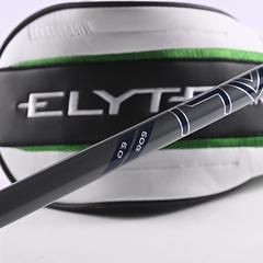 Callaway Elyte Mini Driver / 13.5 Degree / Stiff Flex Denali Charcoal 60 Shaft - Image 3