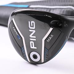 Ping G440 Max #5 Wood / 19 Degree / X-Flex Kai'Li White 70 Shaft - Image 8