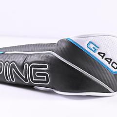 Ping G440 Max #5 Wood / 19 Degree / X-Flex Kai'Li White 70 Shaft - Image 1