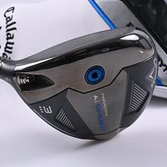 Left Hand Callaway Paradym Ai Smoke Triple Diamond #3 Wood / 15 Degree / Stiff - Image 4