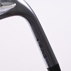 Ping Glide 3.0 Lob Wedge / 58 Degree / Black Dot / Wedge Flex Ping Z-Z115 Shaft - Image 2