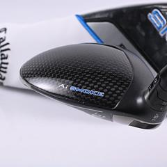 Left Hand Callaway Paradym Ai Smoke Triple Diamond #3 Wood / 15 Degree / Stiff - Image 1