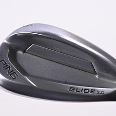 Ping Glide 3.0 Lob Wedge / 58 Degree / Black Dot / Wedge Flex Ping Z-Z115 Shaft - Image 1