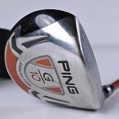 Ping G10 #3 Wood / 15.5 Degree / Regular Flex TFC 129 F Shaft - Image 8