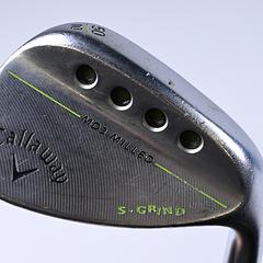 Callaway MD3 Milled Gap Wedge / 50 Degree / Stiff Flex KBS Tour-V 110 Shaft - Image 1
