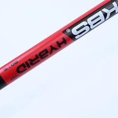 Wilson Staff Model Utility #3 Iron / 21 Degree / Stiff Flex KBS Hybrid 80 Shaft - Image 4