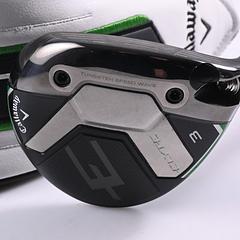 Callaway Elyte #3 Wood / 15 Degree / Senior Flex Cypher 2.0 50 Shaft - Image 2