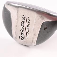 Taylormade 200 Steel #5 Wood / 18 Degree / Stiff Flex Taylormade Lite 90 Shaft - Image 3