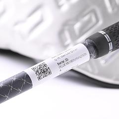 Taylormade Qi35 Driver / 12 Degree / Stiff Flex Tensei AV Limited Black 65 Shaft - Image 3