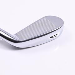 Left Hand Titleist T200 2021 #4 Iron / 22 Degree / Stiff Flex N.S. Pro Modus 3 - Image 4