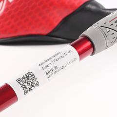 Taylormade Stealth 2 #3 Wood / 15 Degree / Stiff Flex Ventus TR Red 6 Shaft - Image 7