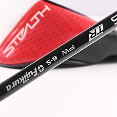 Taylormade Stealth 2 #3 Wood / 15 Degree / Stiff Flex Ventus TR Red 6 Shaft - Image 6