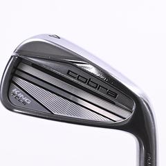 Cobra King Tour 2023 #4 Iron / 22 Degree / Stiff Flex True Temper Elevate Tour - Image 1