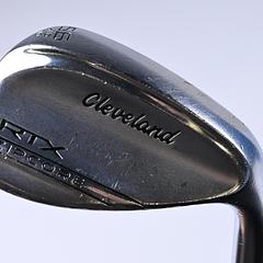 Cleveland RTX ZipCore Sand Wedge / 56 Degree / Wedge Flex Dynamic Gold Spinner - Image 1
