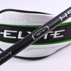 Callaway Elyte X #4 Hybrid / 21 Degree / Senior Flex Vanquish 5 Shaft - Image 6