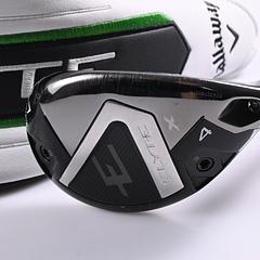 Callaway Elyte X #4 Hybrid / 21 Degree / Senior Flex Vanquish 5 Shaft - Image 2