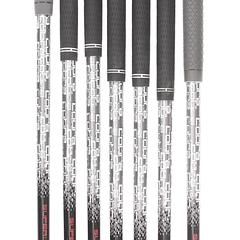 Cobra King F8 Steel Ladies Right Hand Irons 5-GW Ladies - Cobra Superlite 55 - Image 6