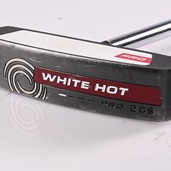 Odyssey White Hot Pro Black #2CS Putter / 32 Inch - Image 1