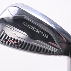 Ladies Cobra Air-X #8 Iron / 35.5 Degree / Ladies Flex Cobra Ultralite 45 Shaft - Image 1