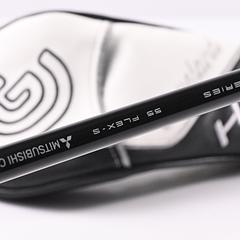 Cleveland Halo XL #3 Wood / 15 Degree / Stiff Flex Tensei AV Blue 55 Shaft - Image 4