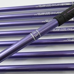 Ladies Yonex ADX FL100 Irons / 3-PW+SW / Ladies Flex Yonex GP340 Shafts - Image 5