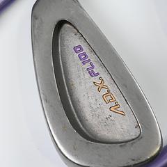 Ladies Yonex ADX FL100 Irons / 3-PW+SW / Ladies Flex Yonex GP340 Shafts - Image 1