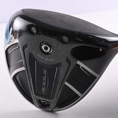 Callaway Rogue Sub Zero Driver / 9 Degree / Stiff Flex Evenflow Blue 65 Shaft - Image 7