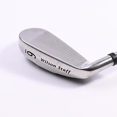 Wilson Di11 #6 Iron / 29 Degree / Uniflex True Temper SL 95 Shaft - Image 3