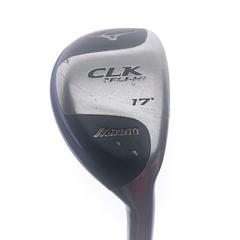 Used Mizuno CLK Fli-Hi 2 Hybrid / 17 Degrees / Stiff Flex - Image 1