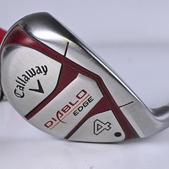 Callaway Diablo Edge #4 Hybrid / 24 Degree / Regular Flex Callaway 60 Shaft - Image 1
