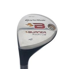 Used TaylorMade Burner Rescue 2008 4 Hybrid / 22 Degrees / Regular Flex - Image 10