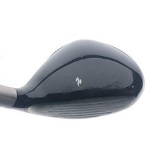 Used TaylorMade Burner Rescue 2008 4 Hybrid / 22 Degrees / Regular Flex - Image 6