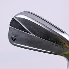 Taylormade P770 2023 #4 Iron / 22.5 Degree / Stiff Flex N.S. Pro Modus 3 Shaft - Image 1