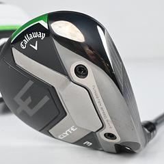 Callaway Elyte #3 Wood / 15 Degree / Stiff Flex Denali Charcoal 70 Shaft - Image 9