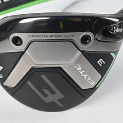 Callaway Elyte #3 Wood / 15 Degree / Stiff Flex Denali Charcoal 70 Shaft - Image 8