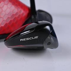 Taylormade Stealth 2 #4 Hybrid / 22 Degree / Stiff Flex Fujikura Ventus TR Red 7 - Image 3
