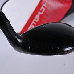 Taylormade Stealth 2 #4 Hybrid / 22 Degree / Stiff Flex Fujikura Ventus TR Red 7 - Image 1