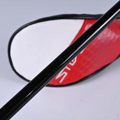 Taylormade Stealth 2 #4 Hybrid / 22 Degree / Stiff Flex Fujikura Ventus TR Red 7 - Image 6