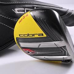 Cobra King F9 #3-4 Wood / 14.5 Degree / Stiff Flex Fujikura Atmos Blue 7 Shaft - Image 5