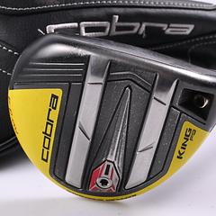 Cobra King F9 #3-4 Wood / 14.5 Degree / Stiff Flex Fujikura Atmos Blue 7 Shaft - Image 6