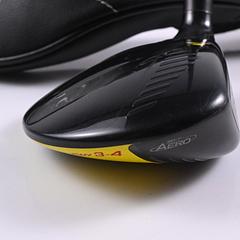 Cobra King F9 #3-4 Wood / 14.5 Degree / Stiff Flex Fujikura Atmos Blue 7 Shaft - Image 7