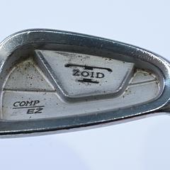 Mizuno T-Zoid Comp EZ #6 Iron / Regular Flex Gold Plus Shaft - Image 1