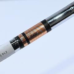 Mizuno T-Zoid Comp EZ #6 Iron / Regular Flex Gold Plus Shaft - Image 4