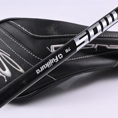 Cobra King F9 #3-4 Wood / 14.5 Degree / Stiff Flex Fujikura Atmos Blue 7 Shaft - Image 1