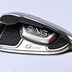 Ping G20 #6 Iron / Green Dot / Regular Flex Ping AWT 2.0 Shaft - Image 1