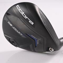 Cobra DS-Adapt X #3 Wood / 15 Degree / Regular Flex Project X Denali Charcoal 60 - Image 2