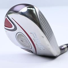Ladies Ping Faith #3 Wood / 18 Degree / Ladies Flex Ping ULT 200 Shaft - Image 1