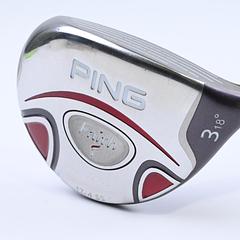 Ladies Ping Faith #3 Wood / 18 Degree / Ladies Flex Ping ULT 200 Shaft - Image 8