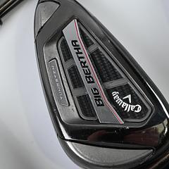 Callaway Big Bertha OS 2017 Irons / 5-PW / Regular Flex UST Recoil ES 480 Shafts - Image 1