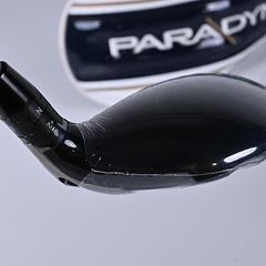 Callaway Paradym #4 Hybrid / 21 Degree / Regular Flex HZRDUS Silver 65 Shaft - Image 5